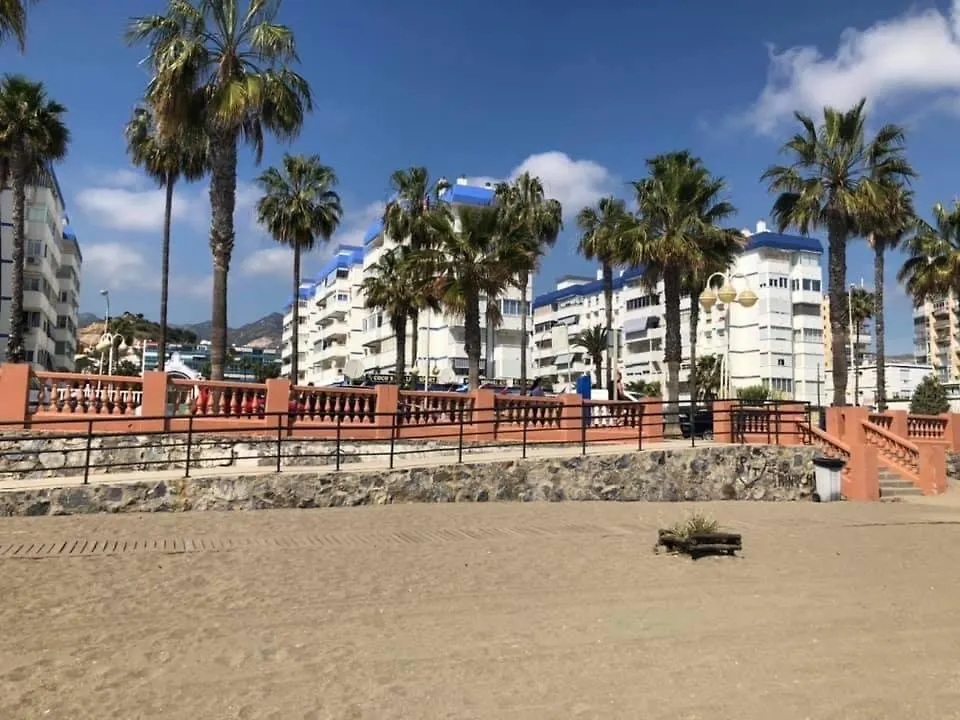 Luxury Beachfront Apartment In Benalmadena Costa 0*,  Spain