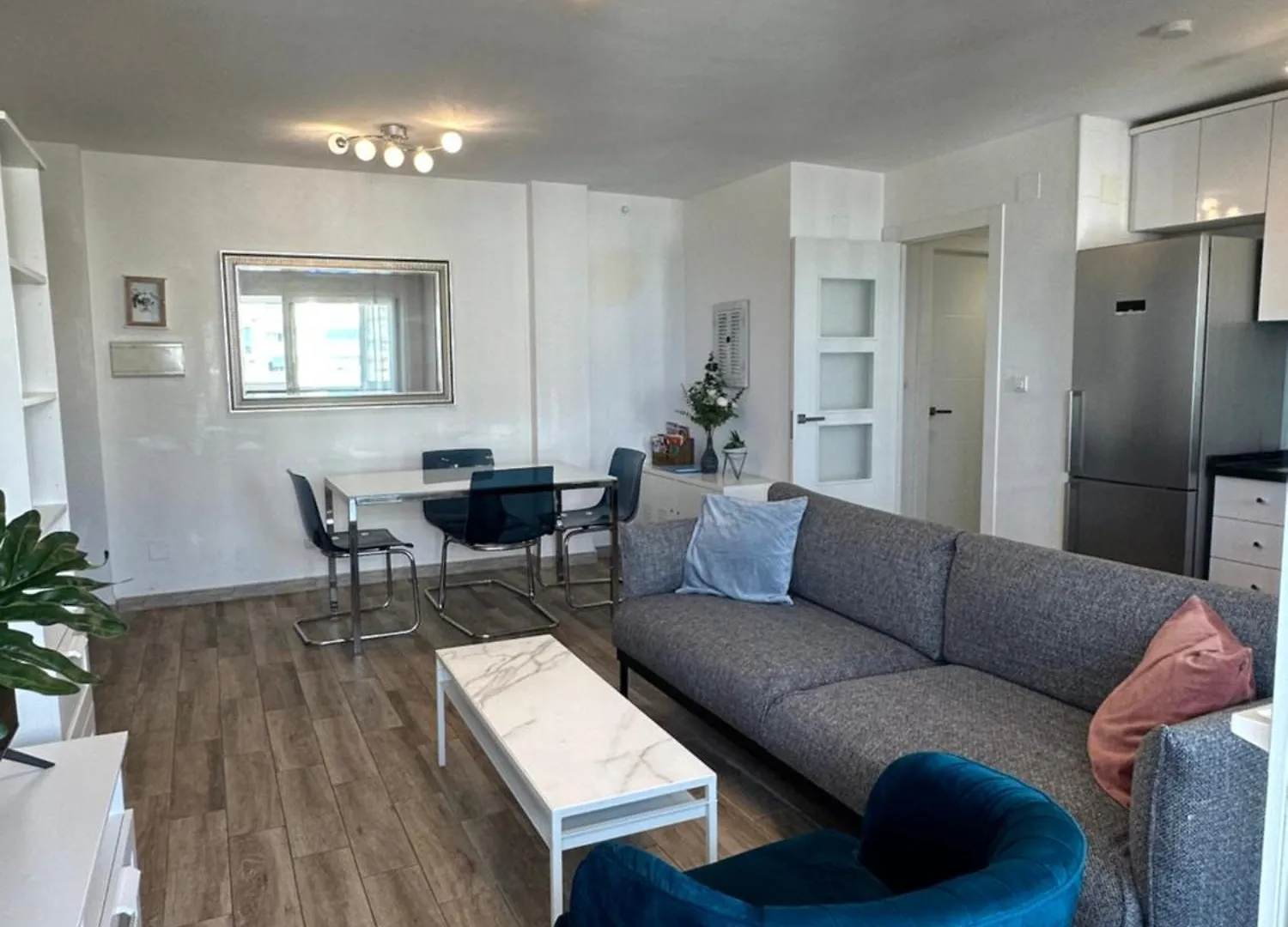 Luxury Beachfront Apartment In Benalmadena Costa Spain