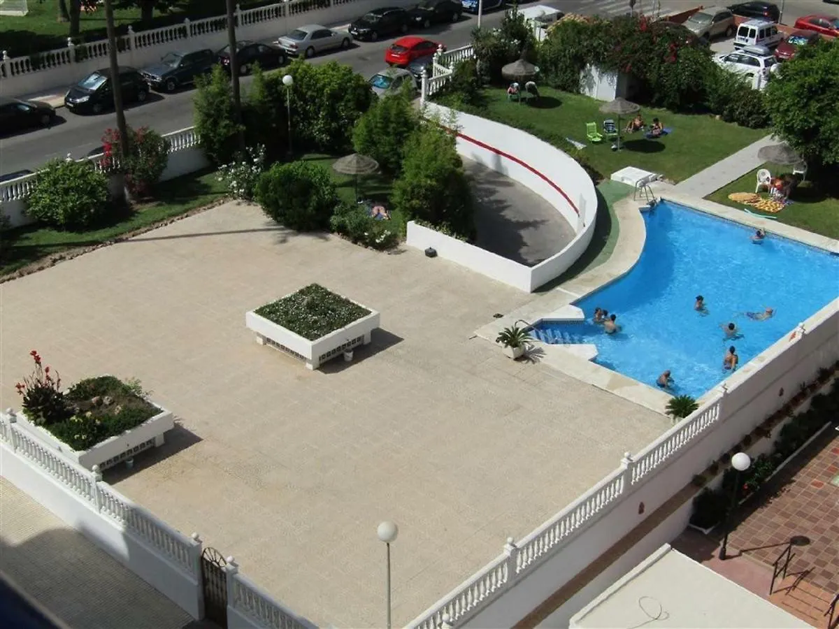Luxury Beachfront Apartment In Benalmadena Costa 0*,  Spain